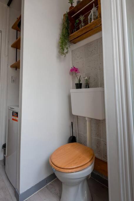 Ferienwohnung Le Terminus Angers Exterior foto