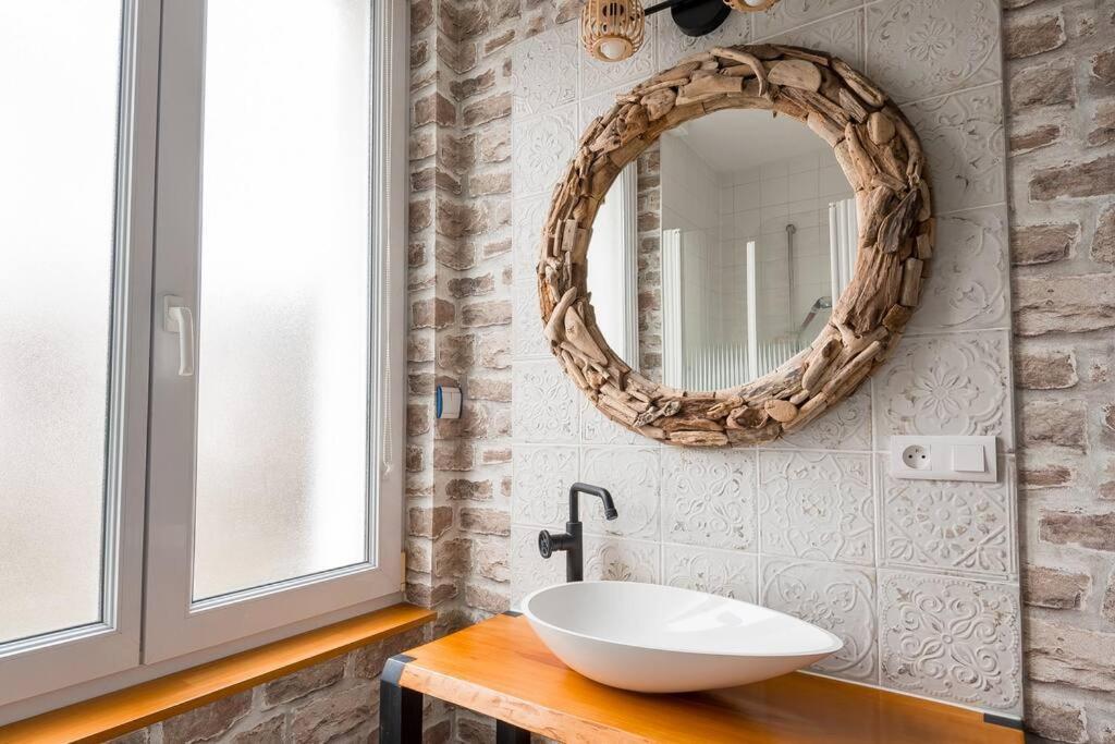 Ferienwohnung Le Terminus Angers Exterior foto